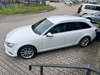 Audi A4 2.0 TDi 140kw b9 Quatrro