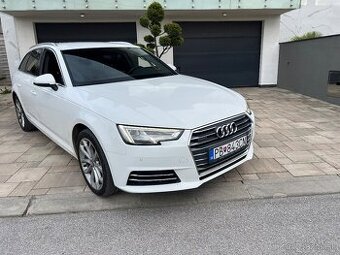 Audi A4 Avant quattro 2.0TDI