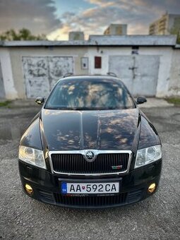 Škoda octavia 2 VRS