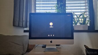 Predám iMac 21.5" retina 4K - výborný stav