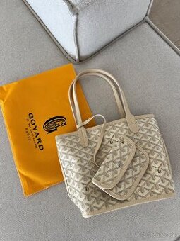 GOYARD ANJOU tote bag