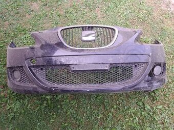 Seat leon 2 predný naraznik kompletny