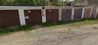 Garáž na predaj 16m2, Račí Potok Košice-Sever