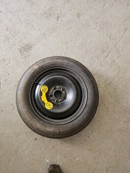 Predám dojazdove koleso rezervu 5x108 125/90 R16