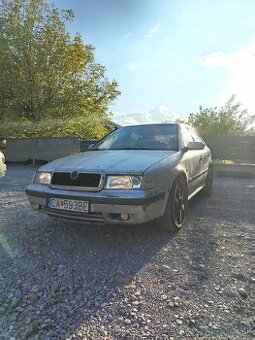 Škoda octavia 1, 1.9tdi. 66kw