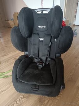 Na predaj autosedačka RECARO SportYoung HERO 9-36KG