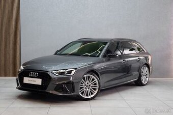 Audi A4 2.0TDI 140kW, automat, 2020 DPH - 1