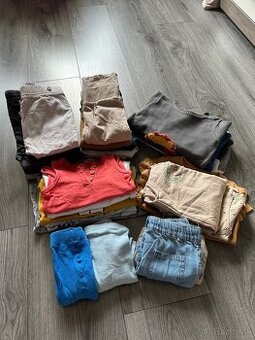 Balík obleč.chlapč. - 80/86 veľkosť