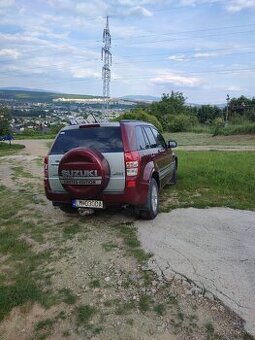 Suzuki Grand Vitara 1,9DDiS 4x4