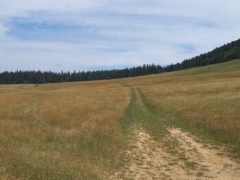 Pozemky s výhľadom na Tatry