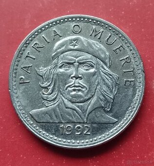 pamatna minca Che Guevara