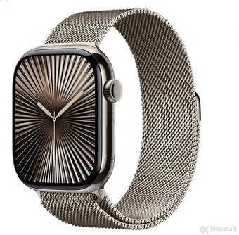 Apple Watch Series 10 titanium 46mm