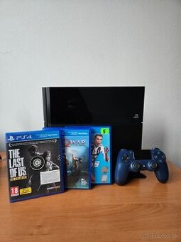 Ps4 1T