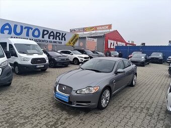 Jaguar XF 3.0D V6 211k Premium Luxury