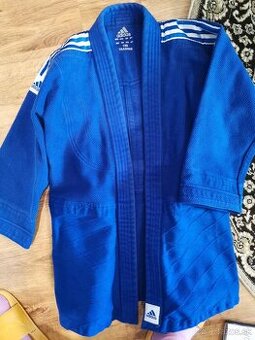 Modré kimono 77cm, Adidas