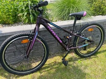 Dievčenský bicykel