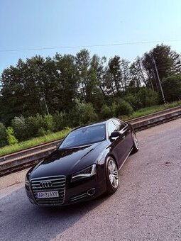 Audi A8 D4 3.0TDi 184kw Quattro