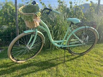 Retro bicykel Goetze