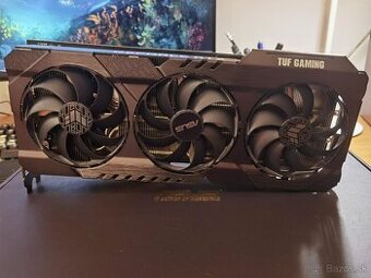 Predam ASUS GeForce RTX 3070 8GB TUF