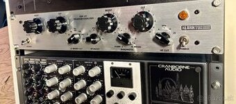 Klark Teknik EQP-KT – lampový Pultec štýl EQ (mono)