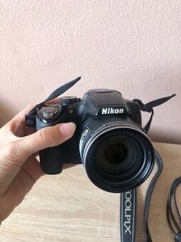 Nikon Coolpix P510