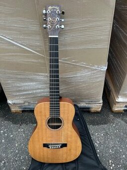 Martin LX1E Natural Elektroakustická gitara