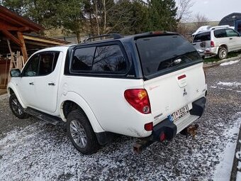 Mitsubisi L200