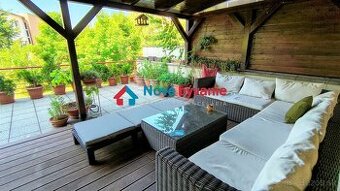 Na predaj 3izb veľký byt s terasou Zobor - Nitra (N031-113-B