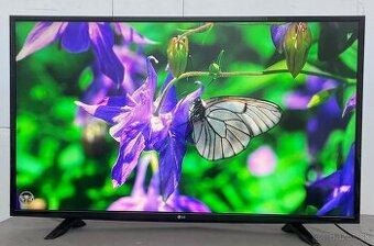 Smart tv LG 43LH590V-108cm