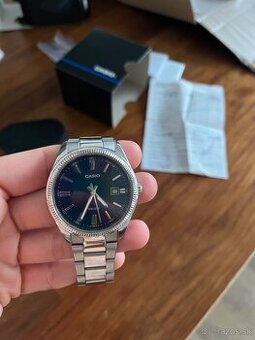 Casio náramkové hodinky