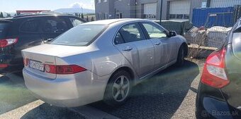 Honda Accord VII 2.2 cdti