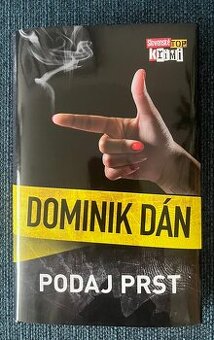Dominik Dán: Podaj prst