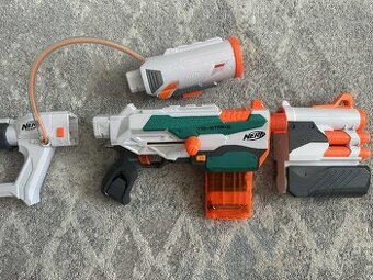 NERF N-Strike Modulus Tri-Strikev1 Blaster