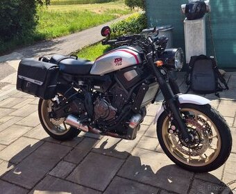Yamaha XSR 700 X Tribute