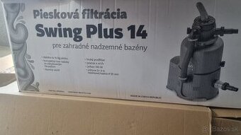 Bazén s filtráciou