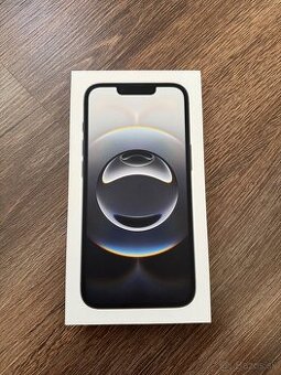 Apple iPhone 16e 128GB Black