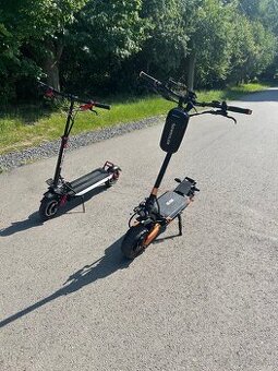 Predám elektrické kolobežky