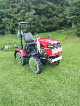 Predám malotraktor 4x4