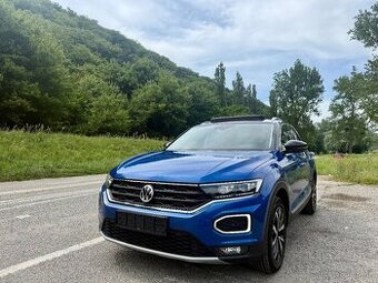VOLKSWAGEN T-ROC TSI STYLE