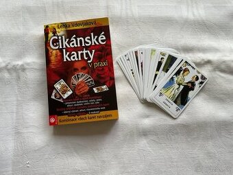 Cikánske karty