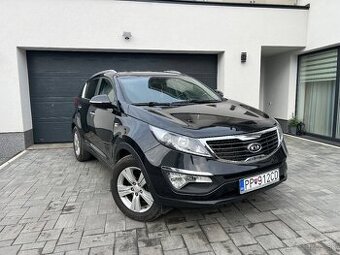 Kia Sportage 2.0 CRDI 100kw 4x4 AWD Automat