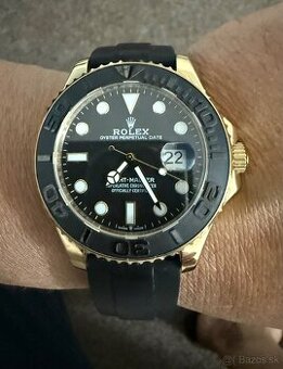 Rolex Yacht-Master 42 / TOP PROVEDENÍ /