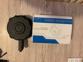 Airsoft SSR9 Drum Magazine (1400 BBs)
