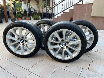 Predám elektrony a letné pneumatiky 225/45 R17