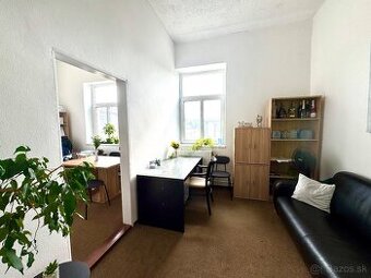 Na prenájom kancelárie Košice - Južná trieda 48