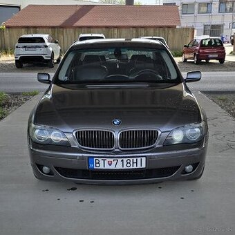 BMW 750I E65 LPG