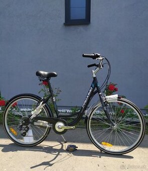 Nový dámsky bicykel 26"