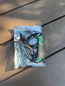 Zobrazovacia jednotka elektrokolobezka xiaomi.