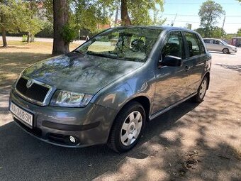 Skoda Fabia 1,2