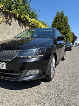 Škoda Fabia 3